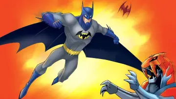 Zasłona do filmu "Batman Unlimited: Zwierzęcy instynkt" #363880