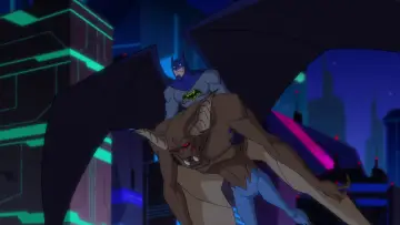 Zasłona do filmu "Batman Unlimited: Zwierzęcy instynkt" #363881