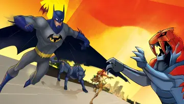 Zasłona do filmu "Batman Unlimited: Zwierzęcy instynkt" #475144