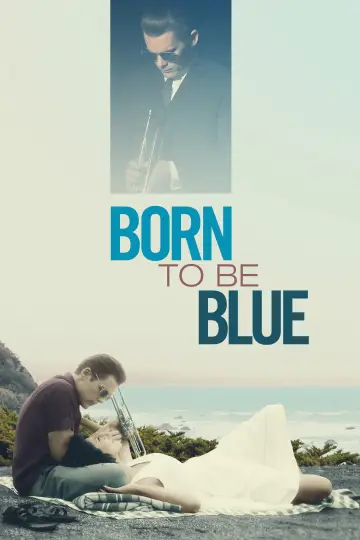Plakat do filmu "Born to Be Blue" #1044053