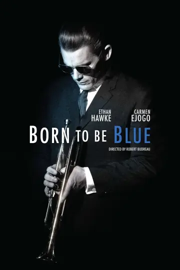 Plakat do filmu "Born to Be Blue" #117719