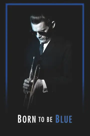 Plakat do filmu "Born to Be Blue" #1203094