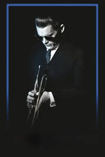 Plakat do filmu "Born to Be Blue" #1755763