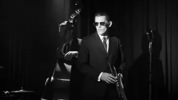 Zasłona do filmu "Born to Be Blue" #405556