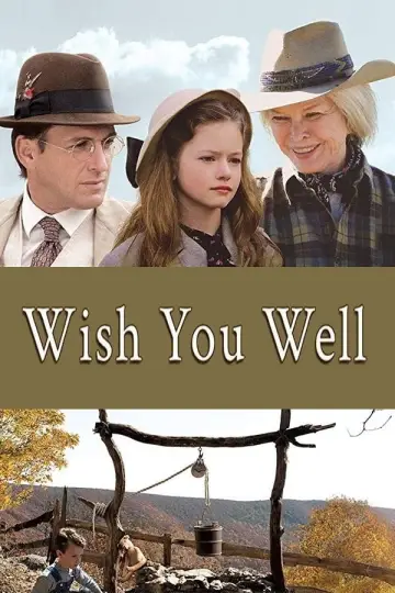 Plakat do filmu "Wish You Well" #931869