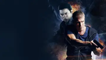 Zasłona do filmu "Bezlitosny" #344083