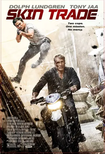 Plakat do filmu "Bezlitosny" #344089
