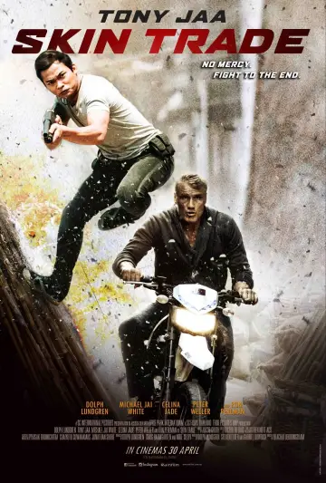 Plakat do filmu "Bezlitosny" #344090