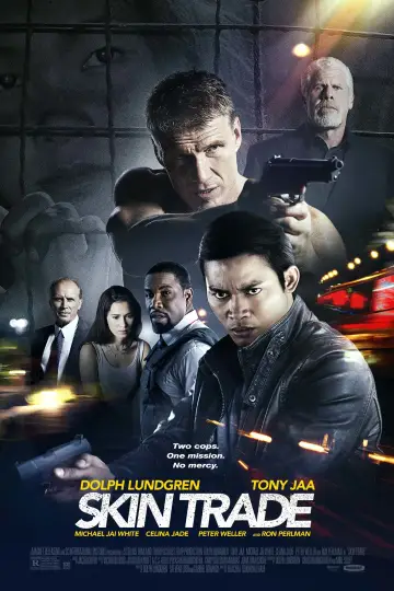Plakat do filmu "Bezlitosny" #344092
