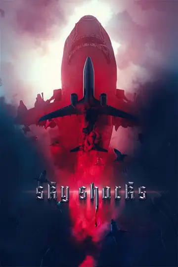 Plakat do filmu "Sky Sharks" #1010741