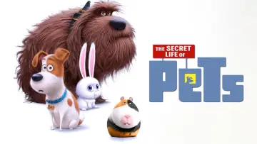 Zasłona do filmu "Sekretne życie zwierzaków domowych" #787670