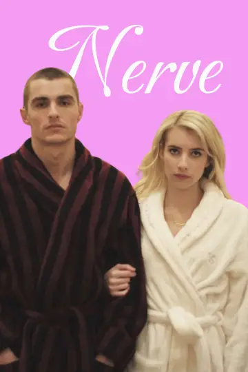 Plakat do filmu "Nerve" #1165065