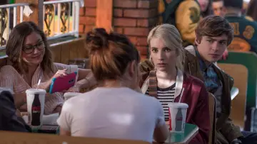 Zasłona do filmu "Nerve" #244567