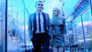 Zasłona do filmu "Nerve" #244572