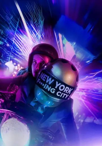 Plakat do filmu "Nerve" #244577