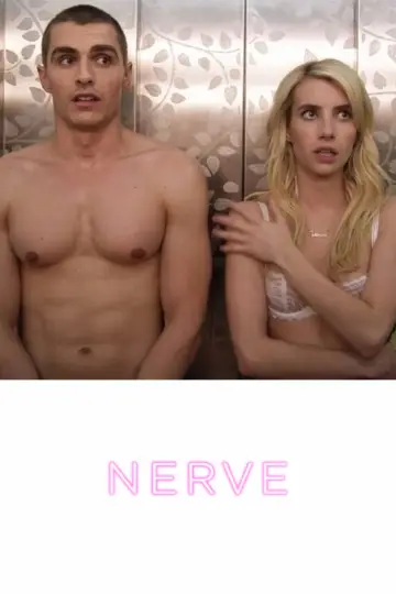 Plakat do filmu "Nerve" #244580