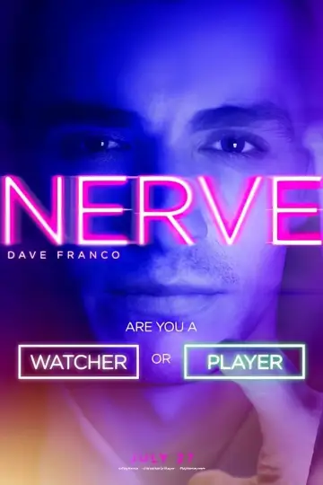 Plakat do filmu "Nerve" #244581