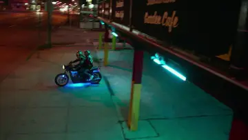 Zasłona do filmu "Nerve" #732597
