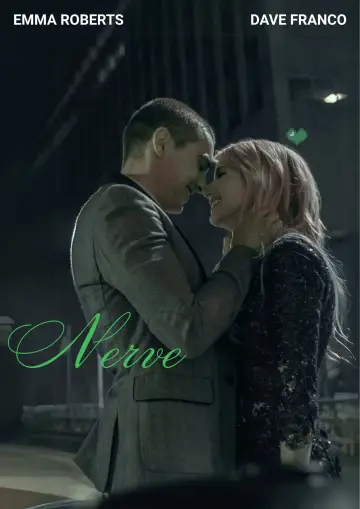 Plakat do filmu "Nerve" #732622