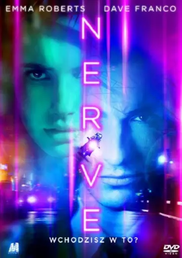 Plakat do filmu "Nerve" #732623
