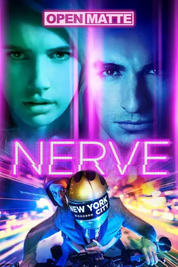 Plakat do filmu "Nerve" #732628