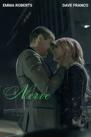 Plakat do filmu "Nerve" #732630