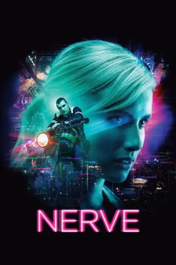 Plakat do filmu "Nerve" #99339