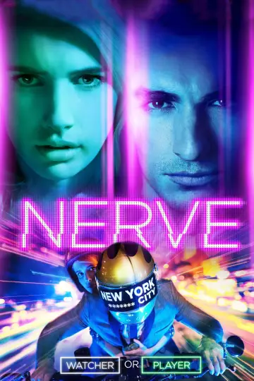 Plakat do filmu "Nerve" #99340