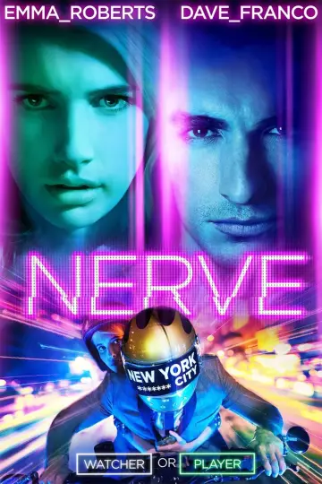 Plakat do filmu "Nerve" #99342