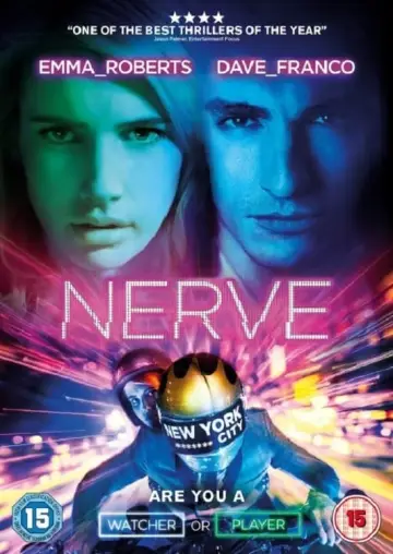 Plakat do filmu "Nerve" #99344