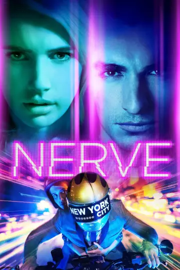 Plakat do filmu "Nerve" #99345
