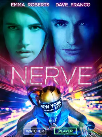 Plakat do filmu "Nerve" #99346
