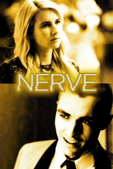 Plakat do filmu "Nerve" #99349