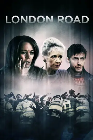 Plakat do filmu "London Road" #1135586