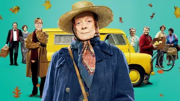 Zasłona do filmu "Dama w vanie" #289044