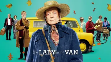 Zasłona do filmu "Dama w vanie" #289046