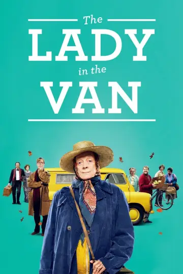 Plakat do filmu "Dama w vanie" #289063