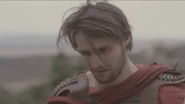 Zasłona do filmu "Dawid i Goliat" #440220