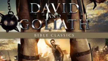 Zasłona do filmu "Dawid i Goliat" #440221
