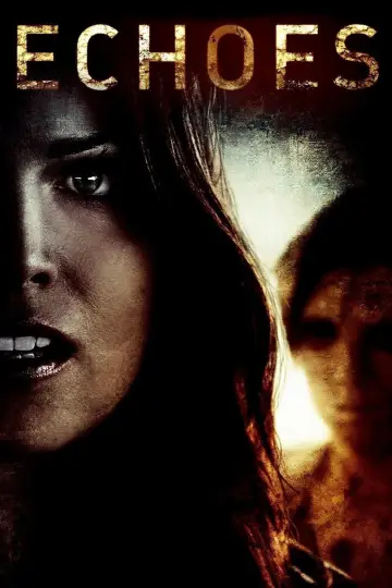 Plakat do filmu "Echoes" #1133329