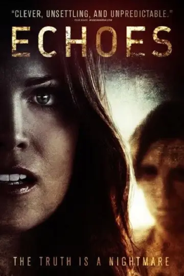 Plakat do filmu "Echoes" #1133330