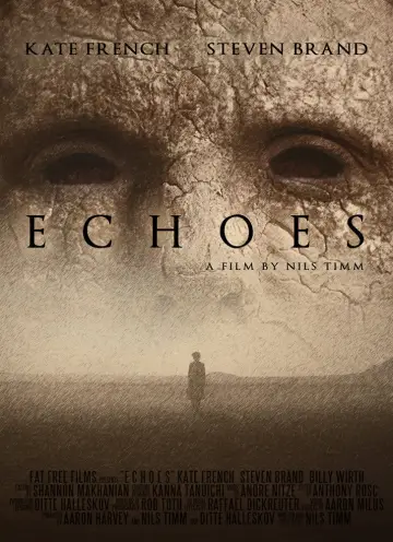 Plakat do filmu "Echoes" #1133332