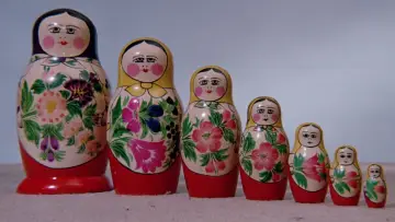 Zasłona do filmu "Matrioska" #1817679