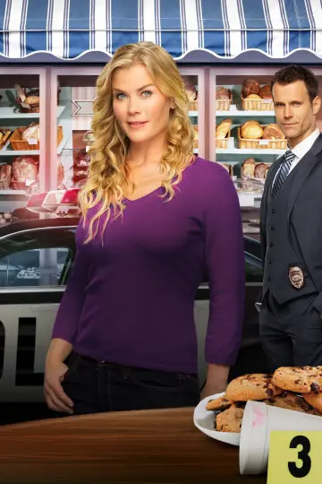 Murder, She Baked: A Chocolate Chip Cookie Mystery