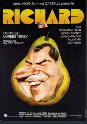 Richard plakat