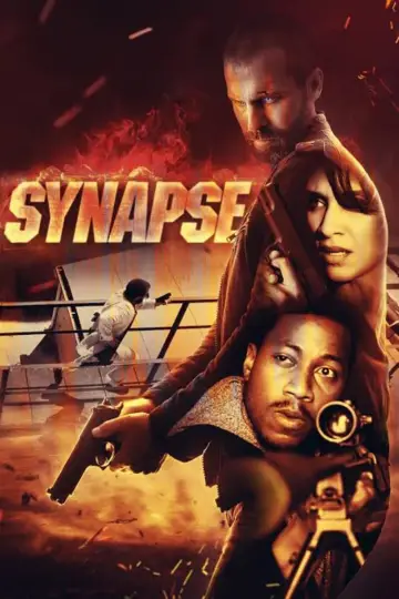 Plakat do filmu "Synapse" #484900