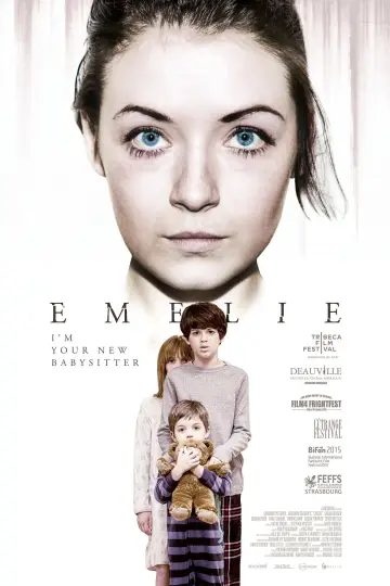 Plakat do filmu "Emelie" #1043976