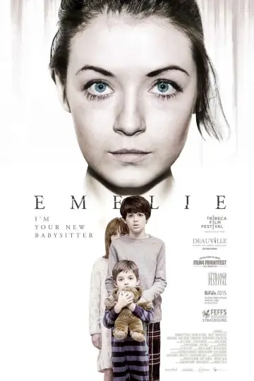 Plakat do filmu "Emelie" #1043977