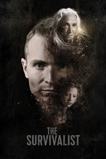 Plakat do filmu "Surwiwalista" #1165951