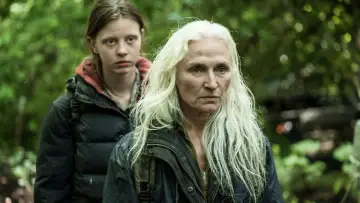 Zasłona do filmu "Surwiwalista" #295464